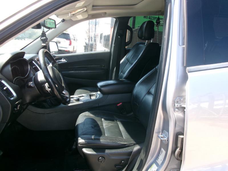 Dodge Durango Limited AWD 2014