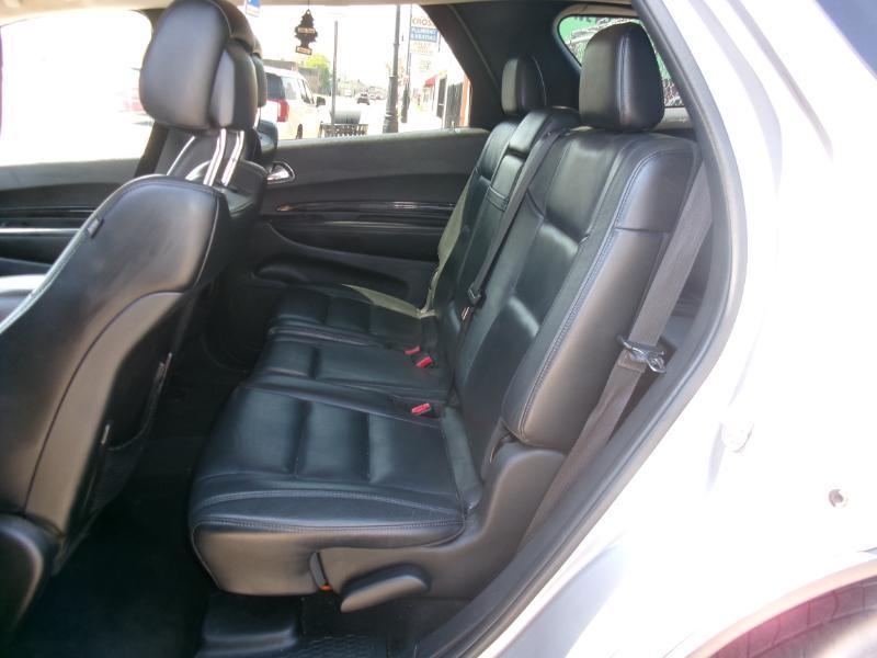 Dodge Durango Limited AWD 2014