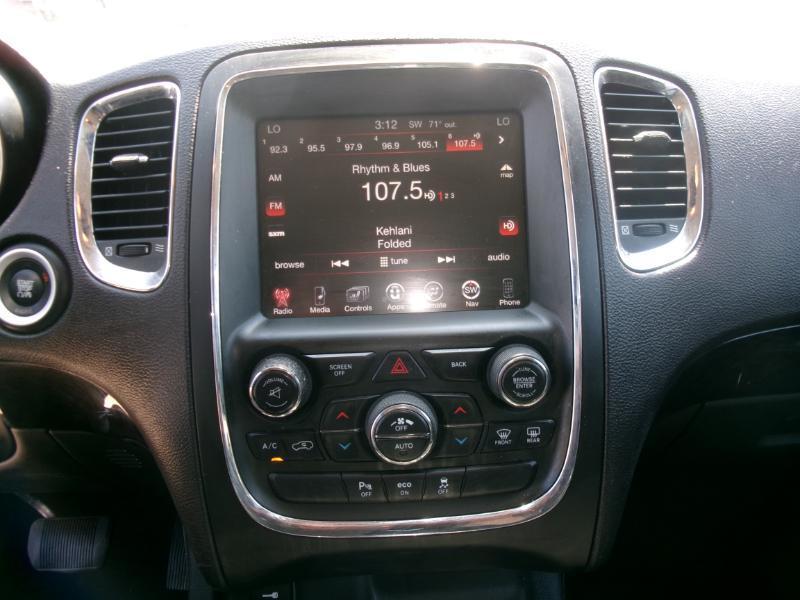 Dodge Durango Limited AWD 2014