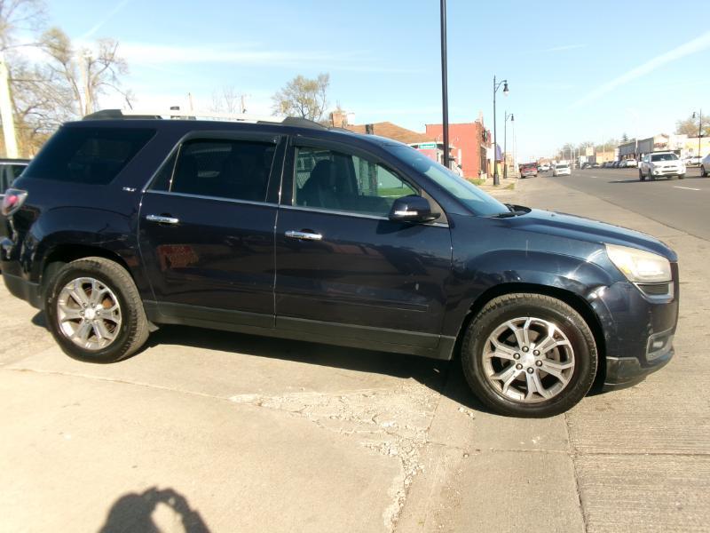 GMC Acadia SLT-2 AWD 2015