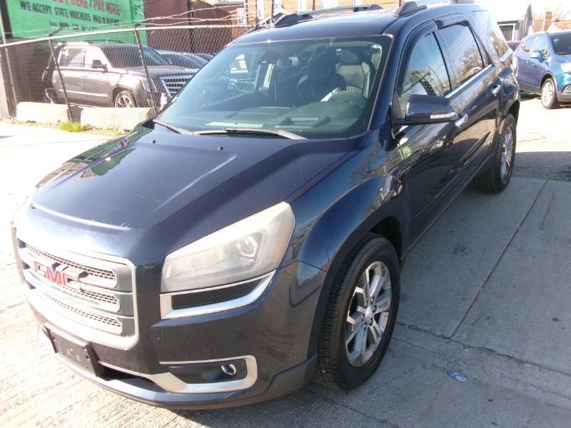 GMC Acadia SLT-2 AWD 2015