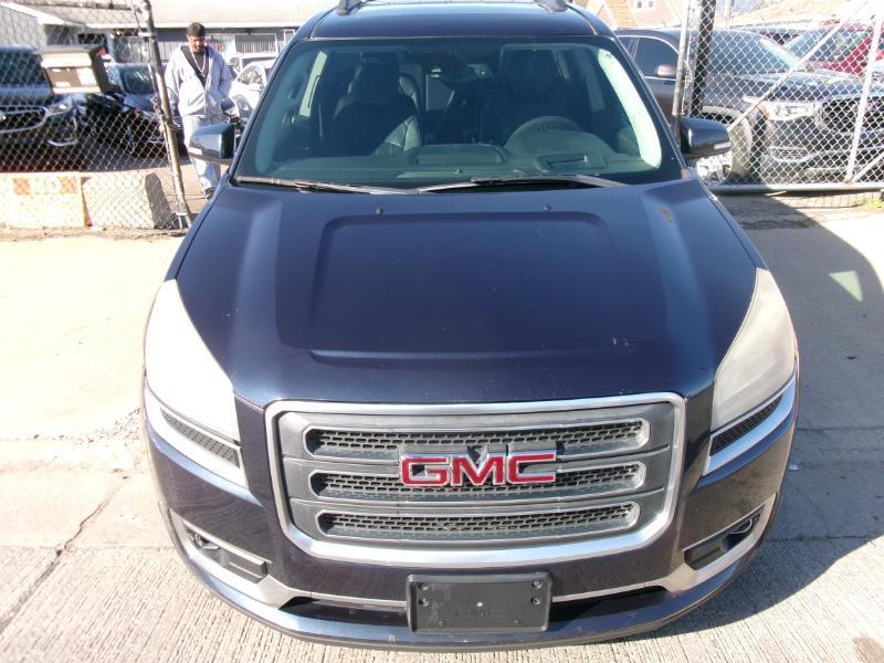 GMC Acadia SLT-2 AWD 2015