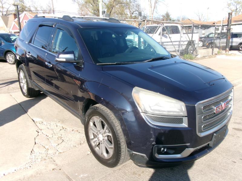 GMC Acadia SLT-2 AWD 2015