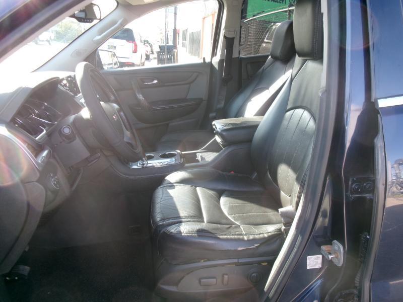 GMC Acadia SLT-2 AWD 2015