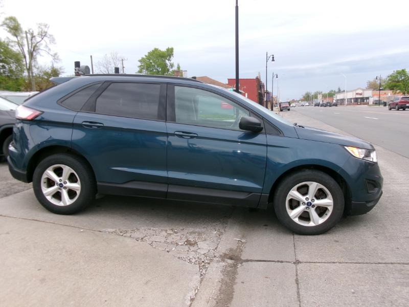 Ford Edge SE AWD 2016