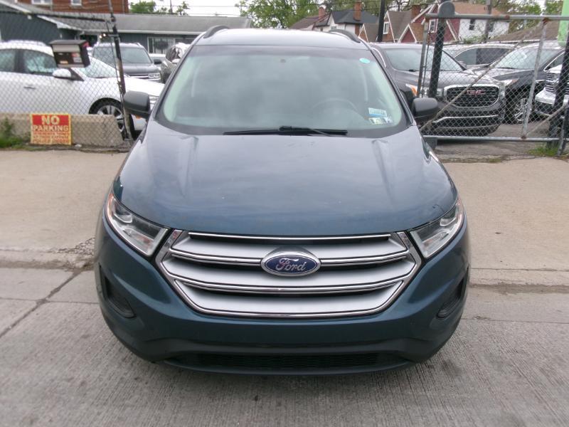 Ford Edge SE AWD 2016