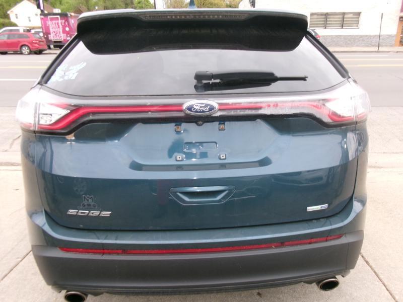 Ford Edge SE AWD 2016