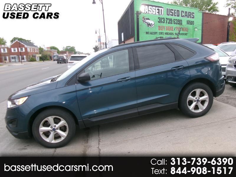 Ford Edge SE AWD 2016