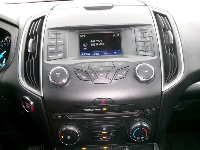 Ford Edge SE AWD 2016