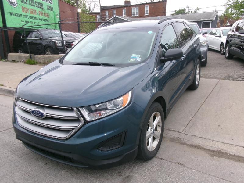 Ford Edge SE AWD 2016
