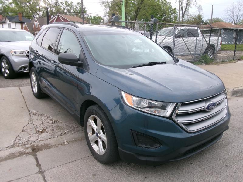 Ford Edge SE AWD 2016