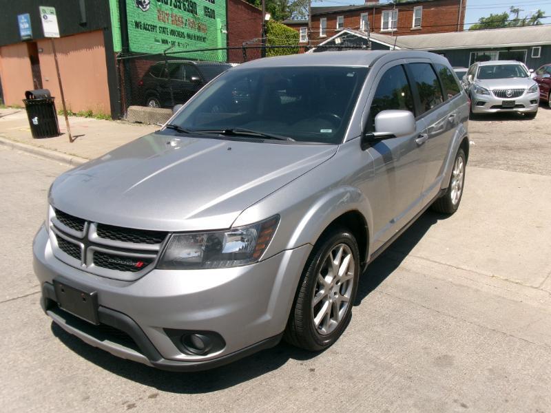 Dodge Journey GT AWD 2019