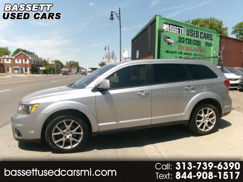 2019 Dodge Journey GT AWD