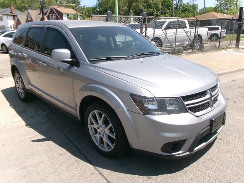 Dodge Journey GT AWD 2019