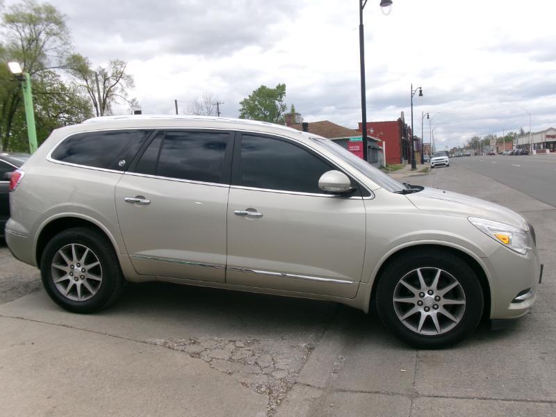Buick Enclave Leather AWD 2013