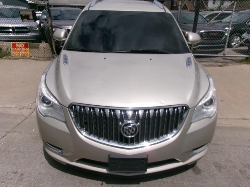 Buick Enclave Leather AWD 2013