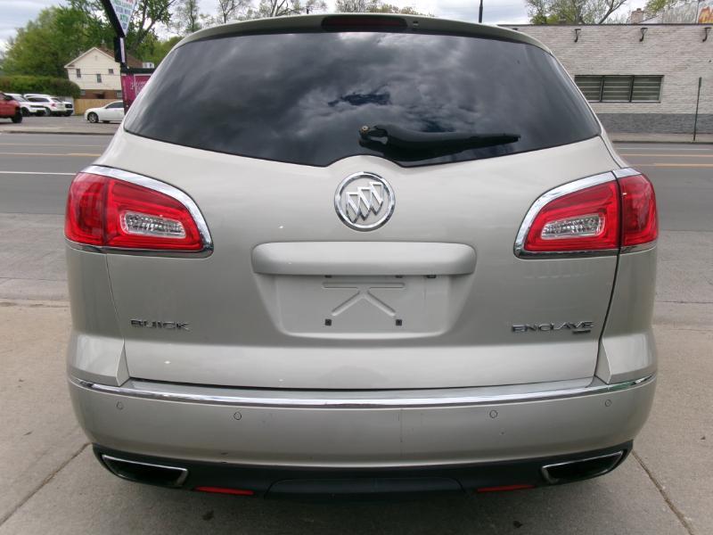 Buick Enclave Leather AWD 2013