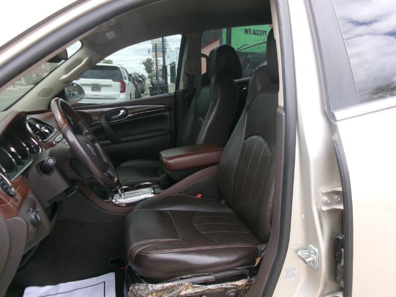 Buick Enclave Leather AWD 2013