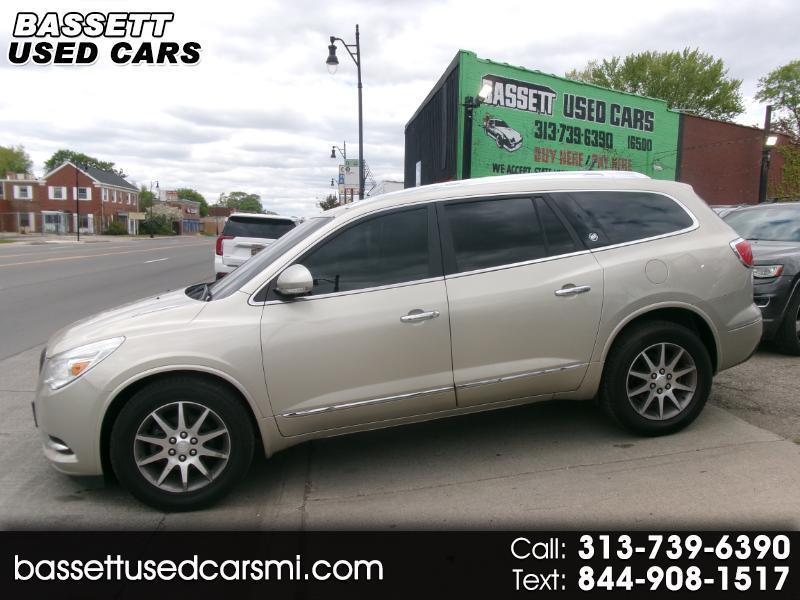 2013 Buick Enclave Leather AWD