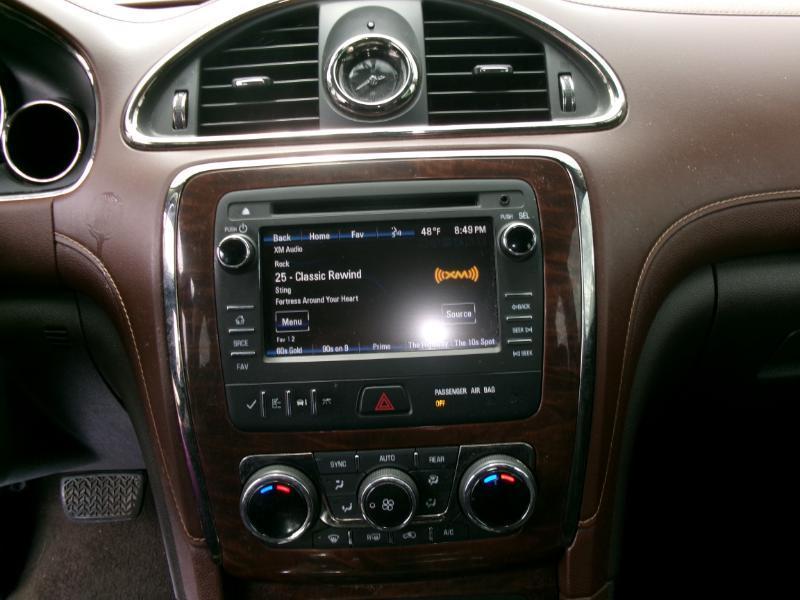 Buick Enclave Leather AWD 2013