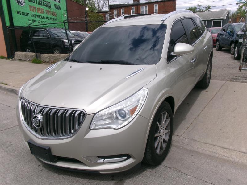 Buick Enclave Leather AWD 2013