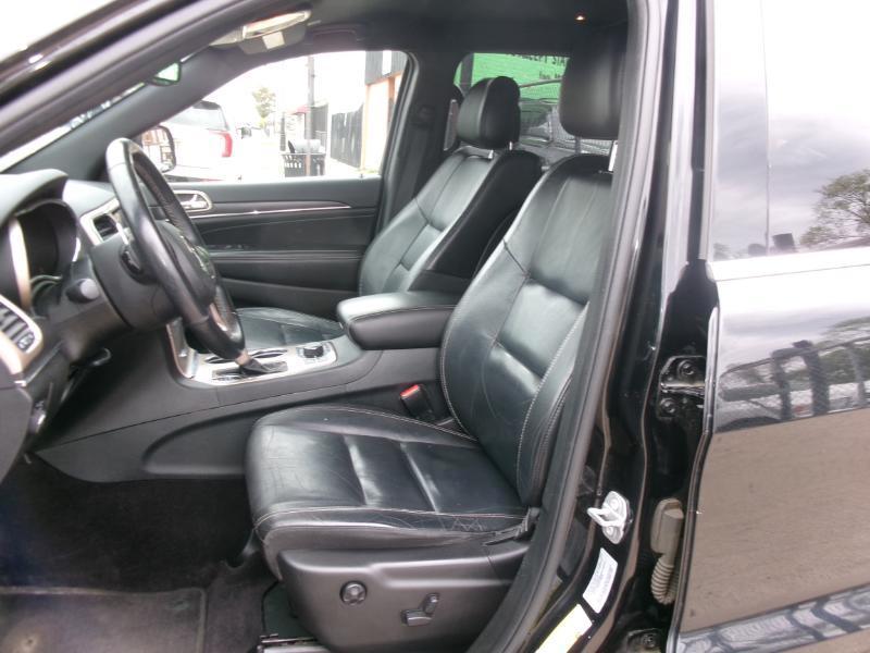 Jeep Grand Cherokee Limited 4WD 2017