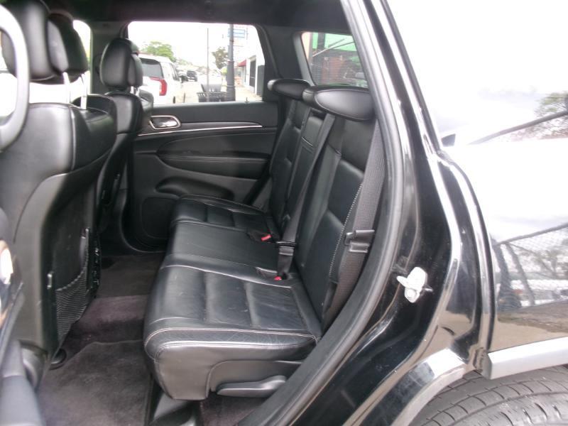 Jeep Grand Cherokee Limited 4WD 2017