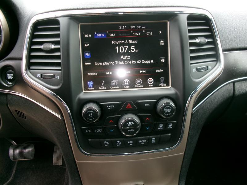 Jeep Grand Cherokee Limited 4WD 2017