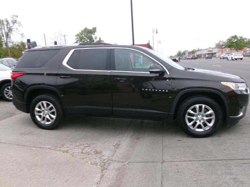 Chevrolet Traverse LT Cloth AWD 2018