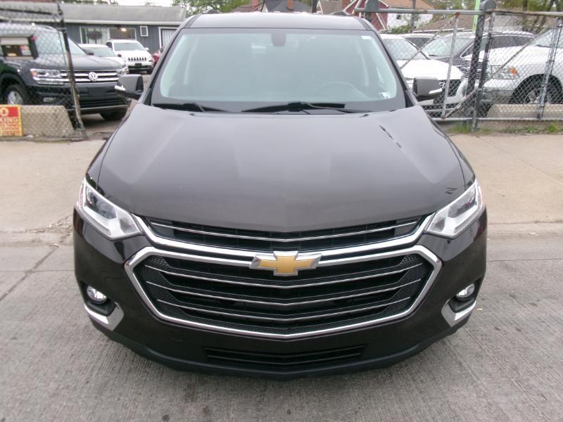 Chevrolet Traverse LT Cloth AWD 2018