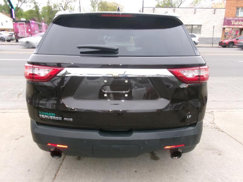 Chevrolet Traverse LT Cloth AWD 2018