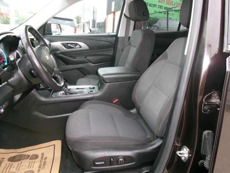 Chevrolet Traverse LT Cloth AWD 2018