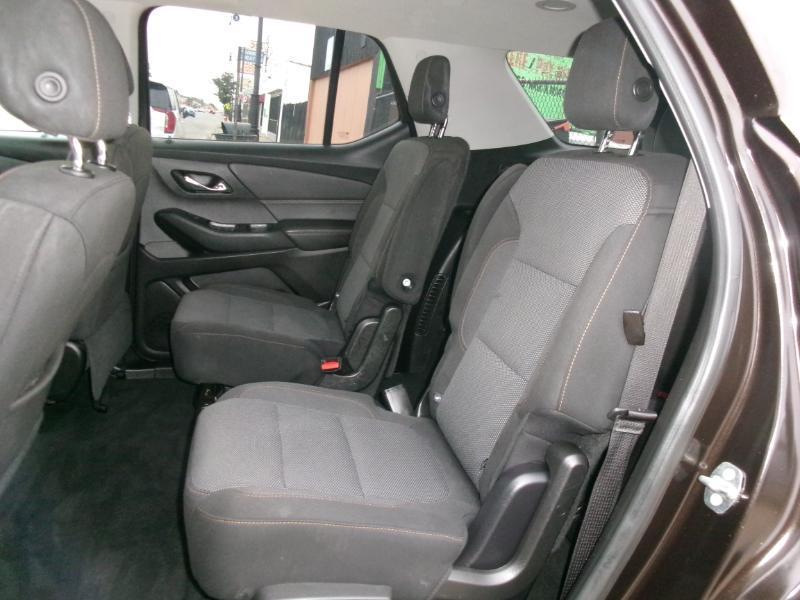 Chevrolet Traverse LT Cloth AWD 2018