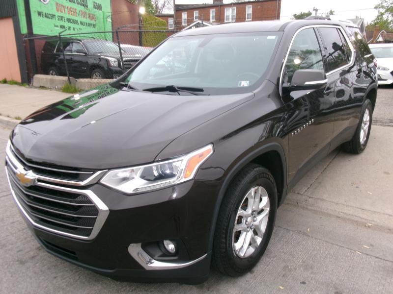 Chevrolet Traverse LT Cloth AWD 2018