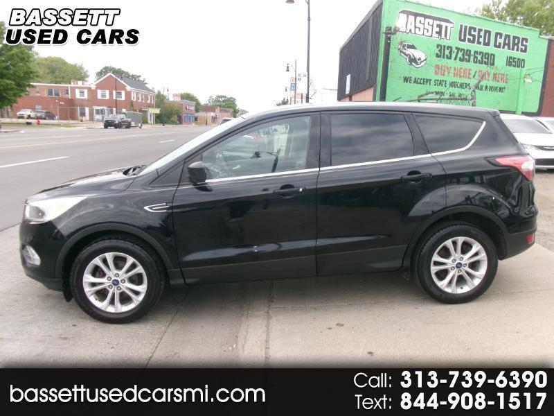 2017 Ford Escape SE FWD
