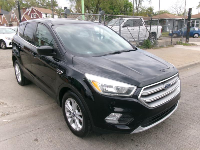 Ford Escape SE FWD 2017