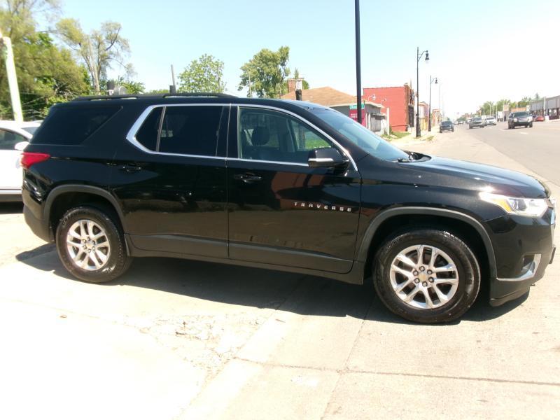 Chevrolet Traverse LT Cloth AWD 2019