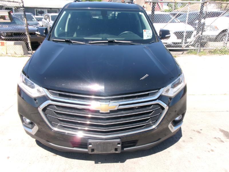 Chevrolet Traverse LT Cloth AWD 2019