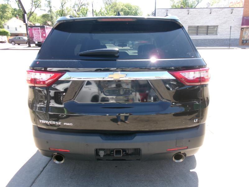 Chevrolet Traverse LT Cloth AWD 2019
