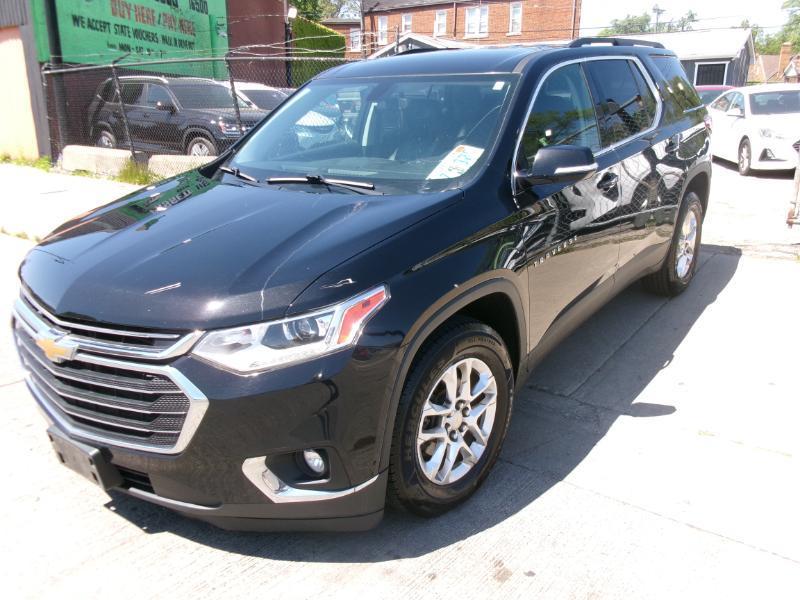 Chevrolet Traverse LT Cloth AWD 2019
