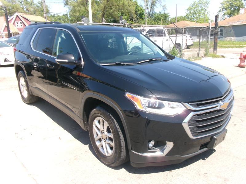 Chevrolet Traverse LT Cloth AWD 2019