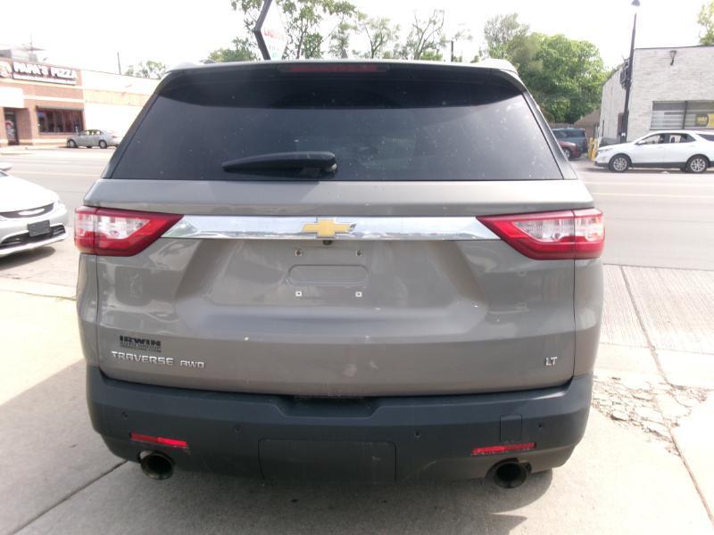 Chevrolet Traverse LT Feather AWD 2019