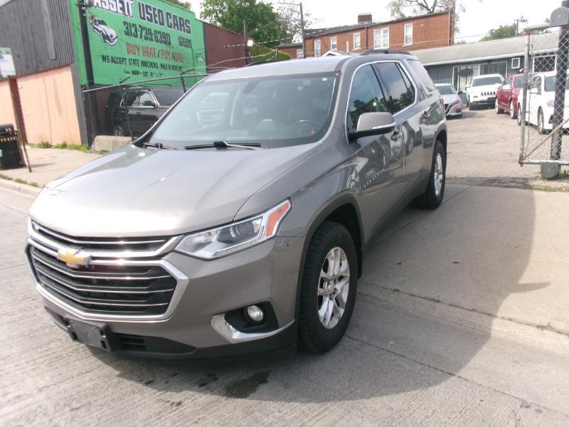 Chevrolet Traverse LT Feather AWD 2019
