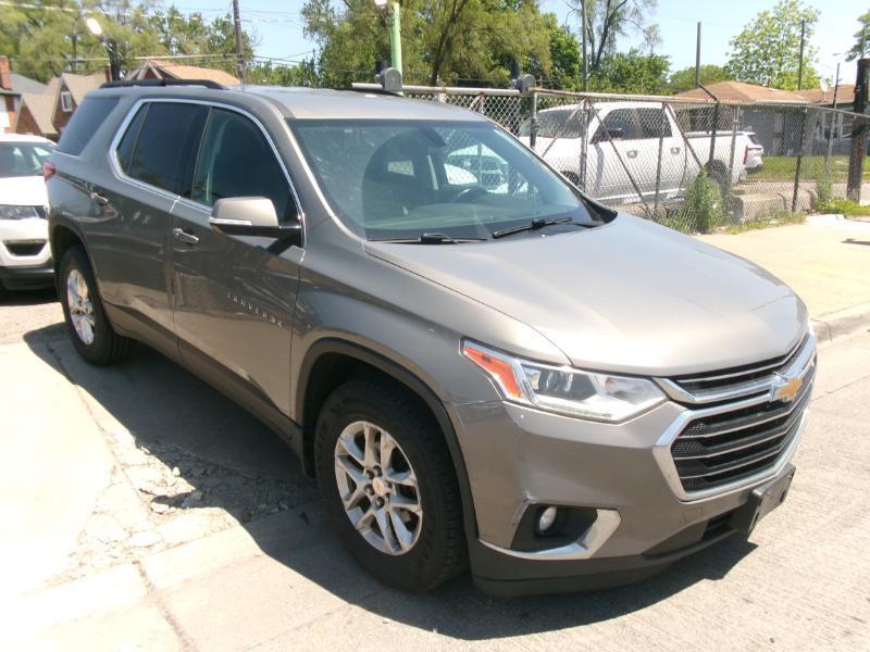 Chevrolet Traverse LT Feather AWD 2019