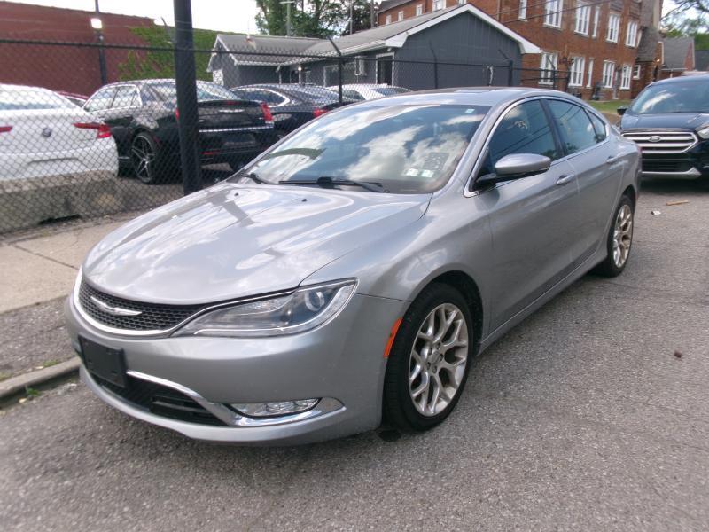Chrysler 200 C AWD 2015