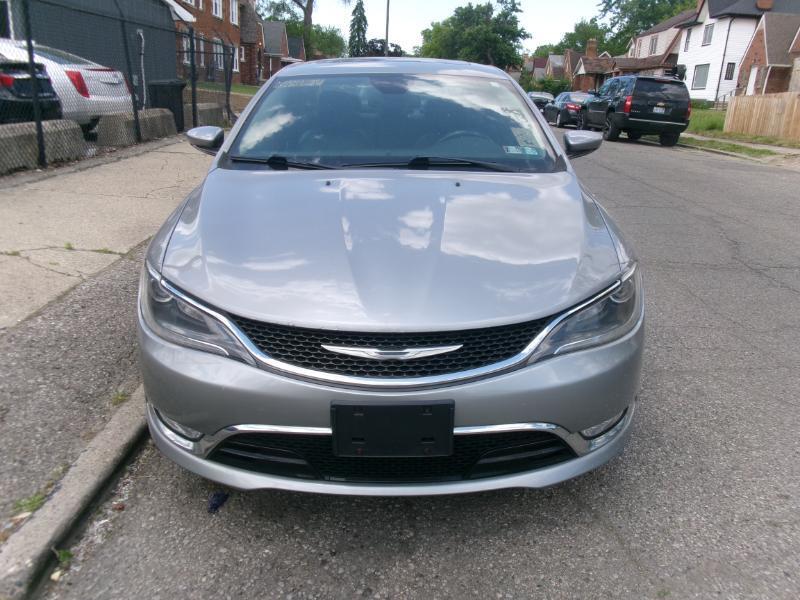 Chrysler 200 C AWD 2015