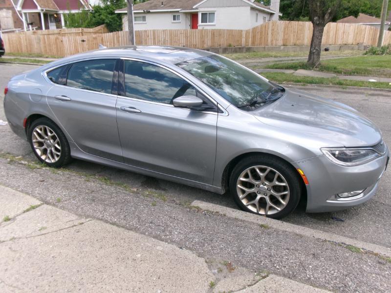 Chrysler 200 C AWD 2015
