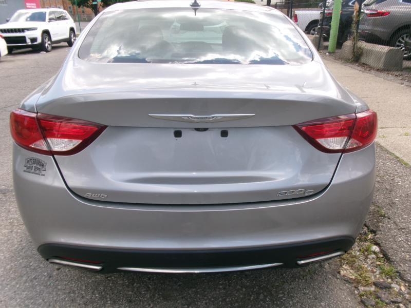 Chrysler 200 C AWD 2015
