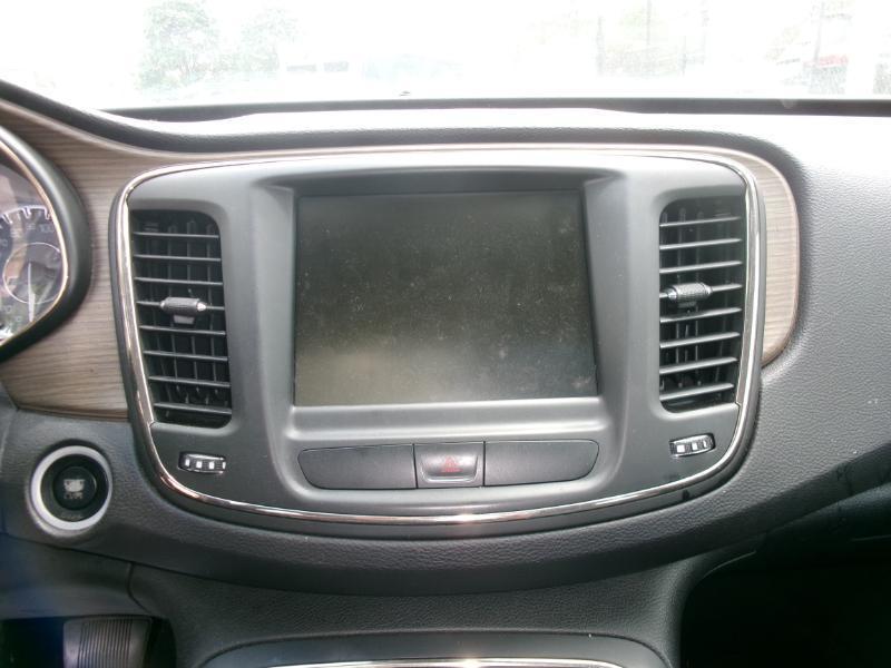 Chrysler 200 C AWD 2015