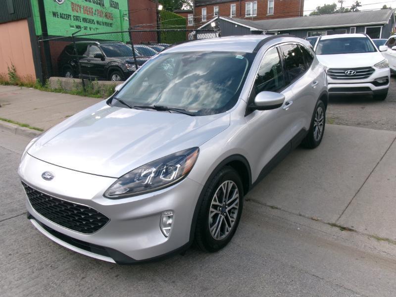 Ford Escape SEL 2020
